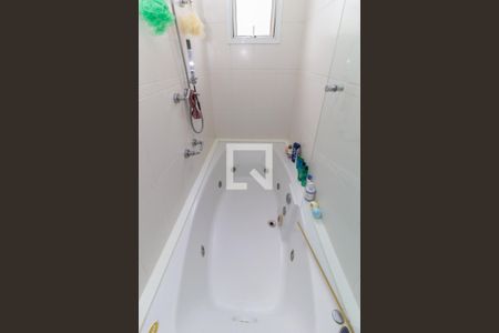 Apartamento para alugar com 135m², 2 quartos e 2 vagasBanheiro da Suíte 1