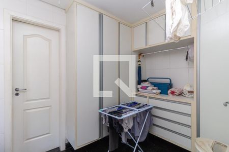 Apartamento para alugar com 135m², 2 quartos e 2 vagasLavanderia