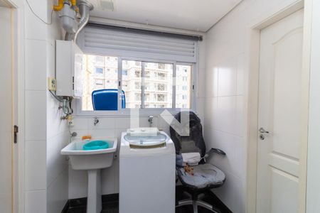 Apartamento para alugar com 135m², 2 quartos e 2 vagasLavanderia