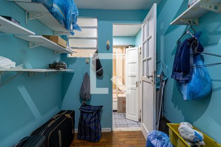 Apartamento à venda com 115m², 3 quartos e 1 vagaQuarto de Serviço