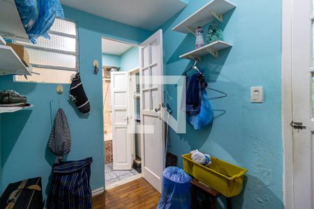 Apartamento à venda com 115m², 3 quartos e 1 vagaQuarto de Serviço