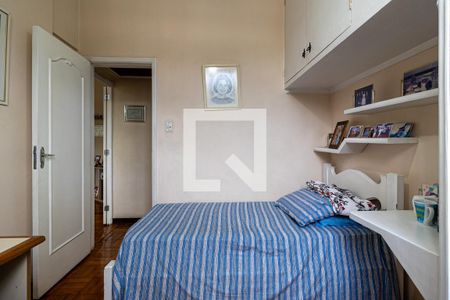 Apartamento à venda com 115m², 3 quartos e 1 vagaQuarto 3