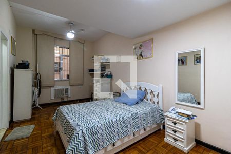 Quarto Suite de apartamento à venda com 3 quartos, 115m² em Tijuca, Rio de Janeiro