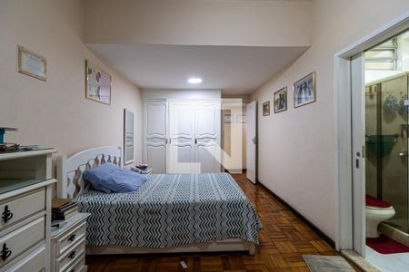 Quarto Suite de apartamento à venda com 3 quartos, 115m² em Tijuca, Rio de Janeiro