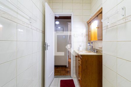 Apartamento à venda com 115m², 3 quartos e 1 vagaBanheiro Social
