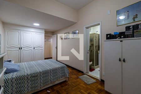 Quarto Suite de apartamento à venda com 3 quartos, 115m² em Tijuca, Rio de Janeiro