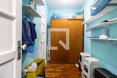 Apartamento à venda com 115m², 3 quartos e 1 vagaQuarto de Serviço