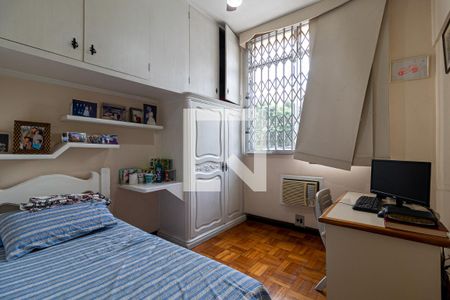 Apartamento à venda com 115m², 3 quartos e 1 vagaQuarto 3