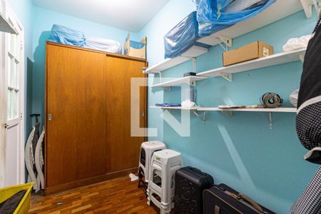 Apartamento à venda com 115m², 3 quartos e 1 vagaQuarto de Serviço