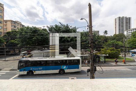 Apartamento à venda com 115m², 3 quartos e 1 vagaQuarto 3 Vista