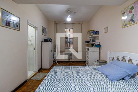 Quarto Suite de apartamento à venda com 3 quartos, 115m² em Tijuca, Rio de Janeiro
