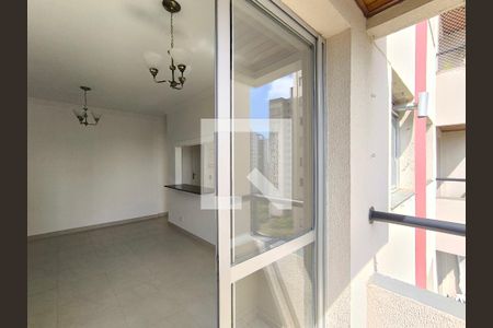 Apartamento para alugar com 56m², 2 quartos e 1 vaga Apartamento para alugar com 56m², 2 quartos e 1 vagaSala