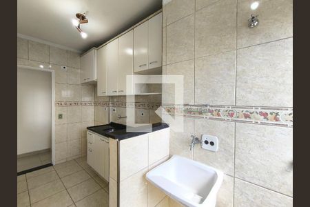 Apartamento para alugar com 56m², 2 quartos e 1 vaga Apartamento para alugar com 56m², 2 quartos e 1 vagaCozinha