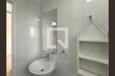 Apartamento para alugar com 56m², 2 quartos e 1 vaga Apartamento para alugar com 56m², 2 quartos e 1 vagaBanheiro