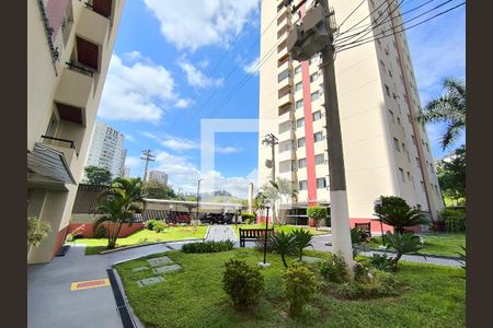 Área Comum de apartamento para alugar com 2 quartos, 56m² em Anhangabaú, Jundiaí