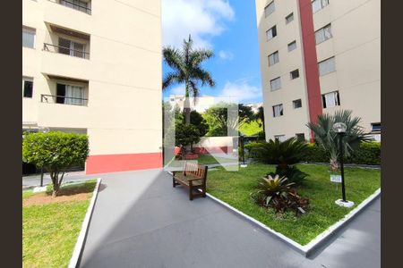 Área Comum de apartamento para alugar com 2 quartos, 56m² em Anhangabaú, Jundiaí