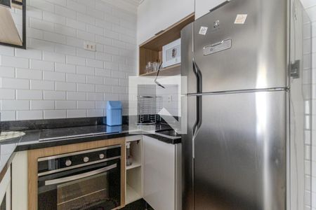 Apartamento à venda com 48m², 1 quarto e 1 vagaCozinha