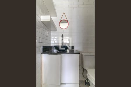 Apartamento à venda com 48m², 1 quarto e 1 vagaBanheiro