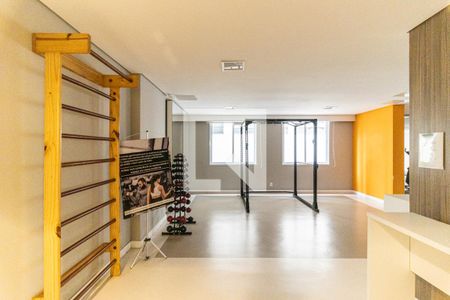 Apartamento à venda com 48m², 1 quarto e 1 vagaAcademia