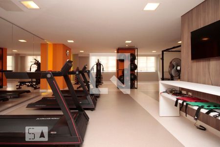 Apartamento à venda com 48m², 1 quarto e 1 vagaAcademia