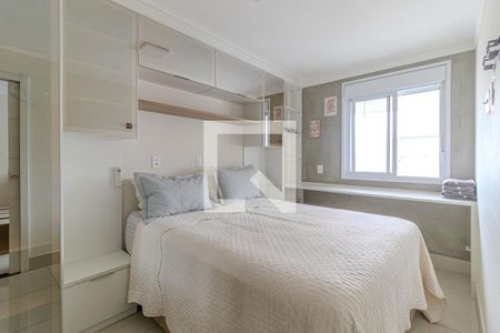 Quarto de apartamento à venda com 1 quarto, 48m² em Vila Buarque, São Paulo