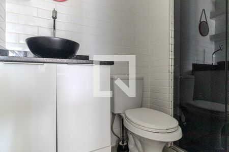 Apartamento à venda com 48m², 1 quarto e 1 vagaBanheiro