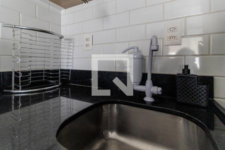 Apartamento à venda com 48m², 1 quarto e 1 vagaCozinha