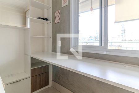 Apartamento à venda com 48m², 1 quarto e 1 vagaQuarto