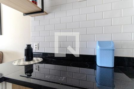 Apartamento à venda com 48m², 1 quarto e 1 vagaCozinha