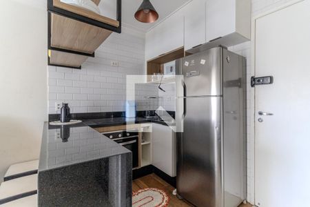Apartamento à venda com 48m², 1 quarto e 1 vagaCozinha