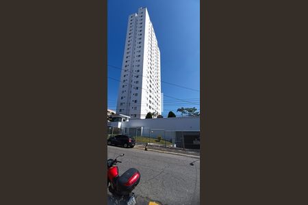 Fachada de apartamento à venda com 3 quartos, 98m² em Chácara Mafalda, São Paulo