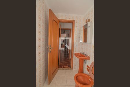 Banheiro do Quarto 1 de apartamento à venda com 3 quartos, 98m² em Chácara Mafalda, São Paulo