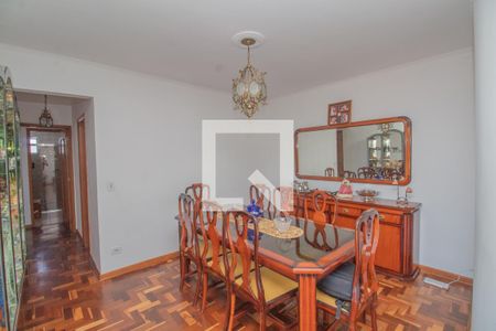 Apartamento à venda com 3 quartos, 98m² em Chácara Mafalda, São Paulo