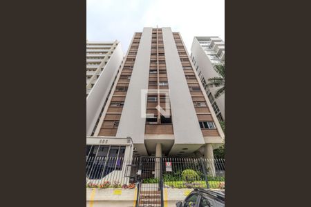 Apartamento à venda com 152m², 3 quartos e 2 vagas Apartamento à venda com 152m², 3 quartos e 2 vagasFachada