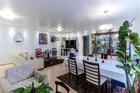 Apartamento à venda com 152m², 3 quartos e 2 vagas Apartamento à venda com 152m², 3 quartos e 2 vagasSala