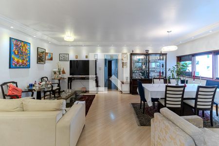 Apartamento à venda com 152m², 3 quartos e 2 vagas Apartamento à venda com 152m², 3 quartos e 2 vagasSala