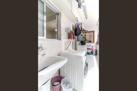 Apartamento à venda com 152m², 3 quartos e 2 vagas Apartamento à venda com 152m², 3 quartos e 2 vagasÁrea de Serviço