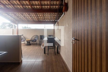 Apartamento para alugar com 105m², 2 quartos e 2 vagasCobertura