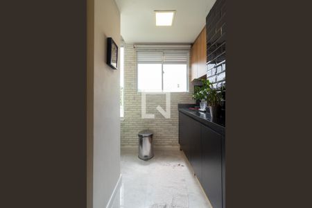 Apartamento para alugar com 105m², 2 quartos e 2 vagasCozinha