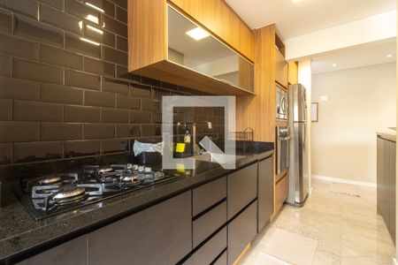 Apartamento para alugar com 105m², 2 quartos e 2 vagasCozinha