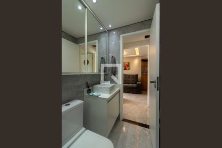 Apartamento para alugar com 105m², 2 quartos e 2 vagasBanheiro