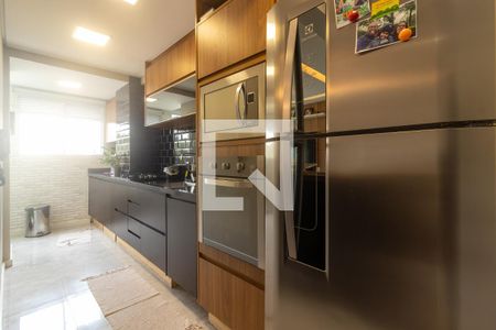 Apartamento para alugar com 105m², 2 quartos e 2 vagasCozinha