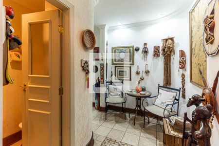 Apartamento à venda com 134m², 2 quartos e 2 vagas Apartamento à venda com 134m², 2 quartos e 2 vagasSala - Entrada