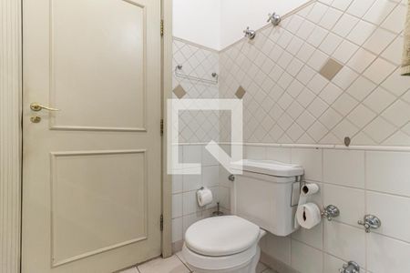 Apartamento à venda com 134m², 2 quartos e 2 vagas Apartamento à venda com 134m², 2 quartos e 2 vagasBanheiro Social