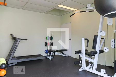 Apartamento à venda com 134m², 2 quartos e 2 vagas Apartamento à venda com 134m², 2 quartos e 2 vagasAcademia