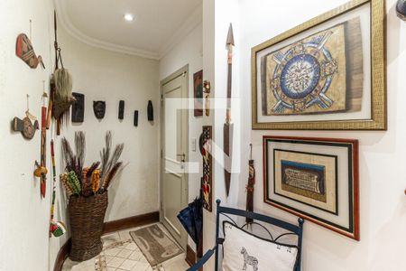 Apartamento à venda com 134m², 2 quartos e 2 vagas Apartamento à venda com 134m², 2 quartos e 2 vagasSala - Entrada