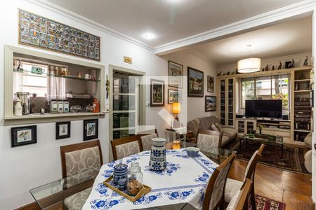 Apartamento à venda com 134m², 2 quartos e 2 vagas Apartamento à venda com 134m², 2 quartos e 2 vagasSala de Jantar