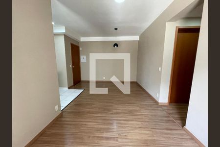Sala de apartamento para alugar com 2 quartos, 46m² em Jardim Boa Vista (zona Oeste), São Paulo