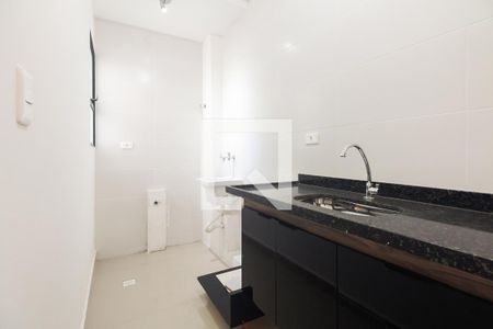 Apartamento à venda com 47m², 2 quartos e 1 vagaCozinha 