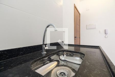 Apartamento à venda com 47m², 2 quartos e 1 vagaCozinha 